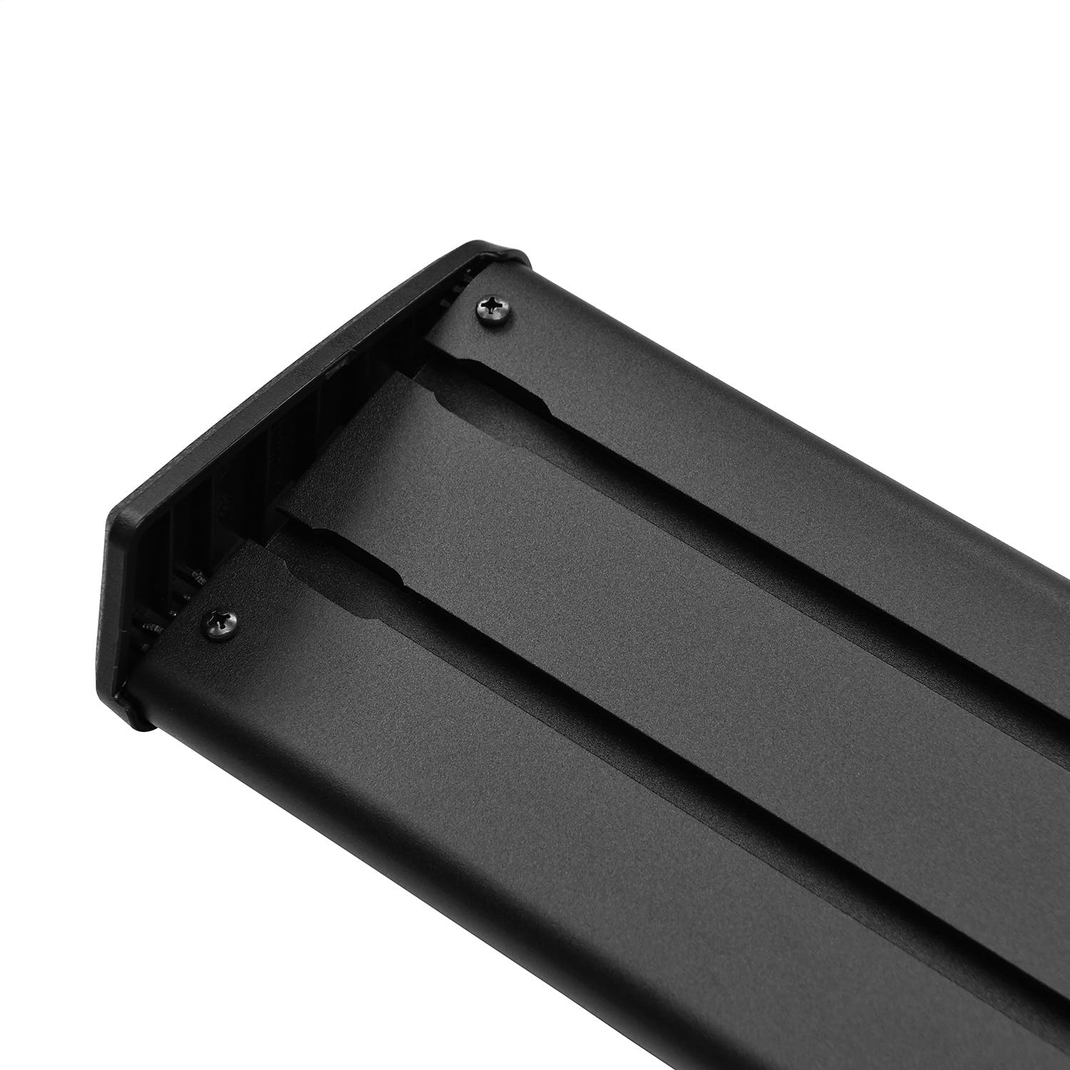 Westin Automotive 28-51255 R5 Nerf Step Bars, Textured Black