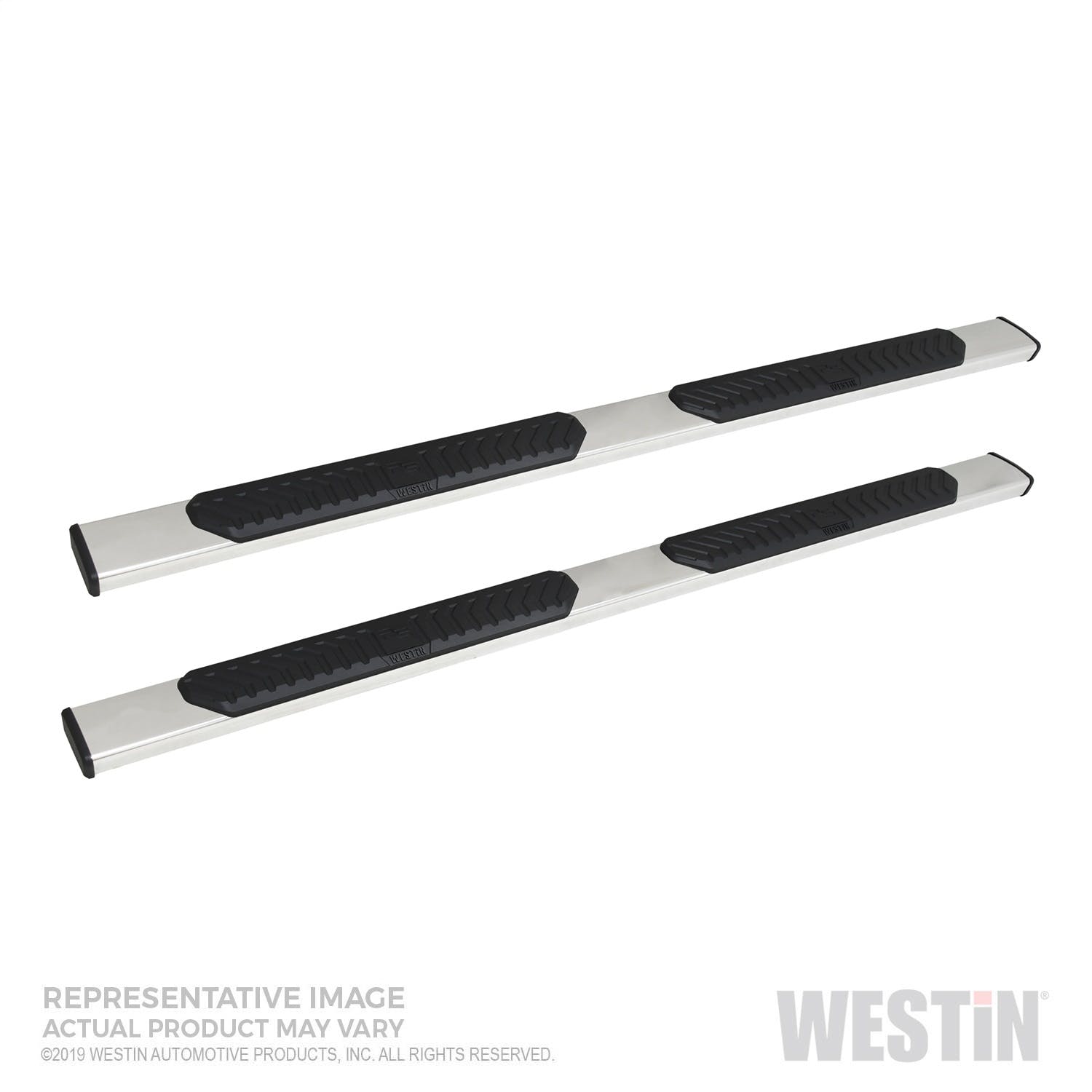 Westin Automotive 28-51260 R5 Nerf Step Bars Stainless Steel