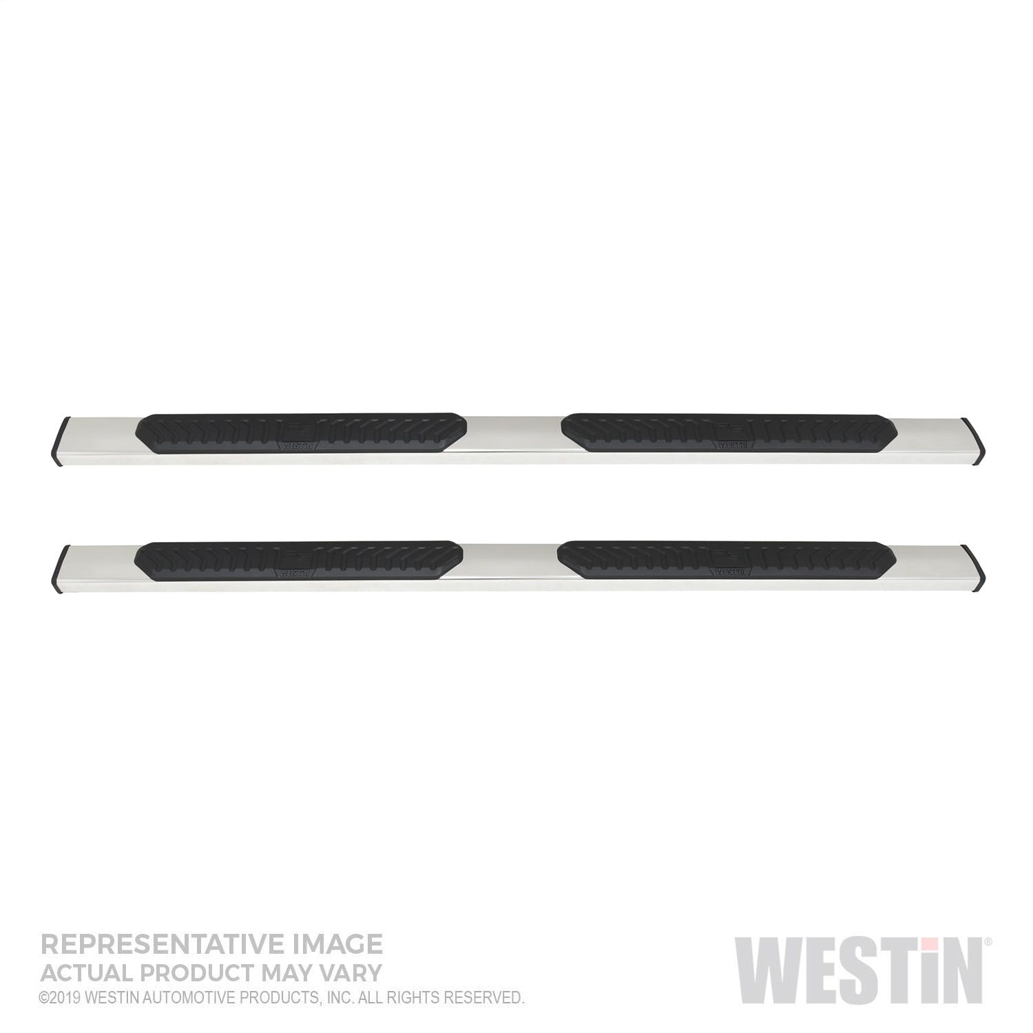 Westin Automotive 28-51260 R5 Nerf Step Bars Stainless Steel