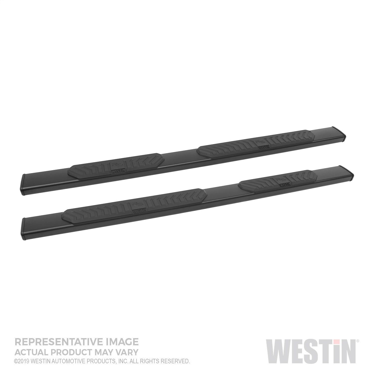 Westin Automotive 28-51265 R5 Nerf Step Bars Black