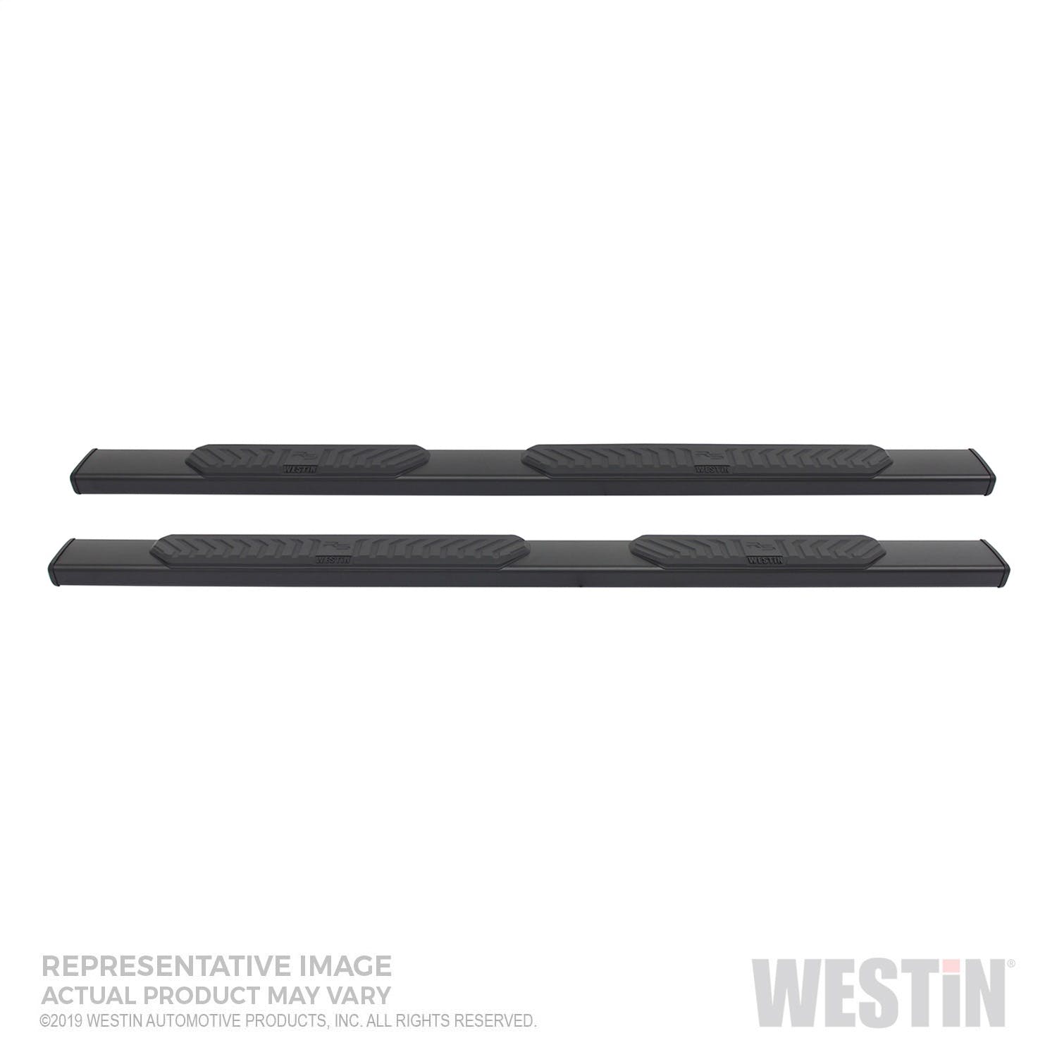 Westin Automotive 28-51265 R5 Nerf Step Bars Black