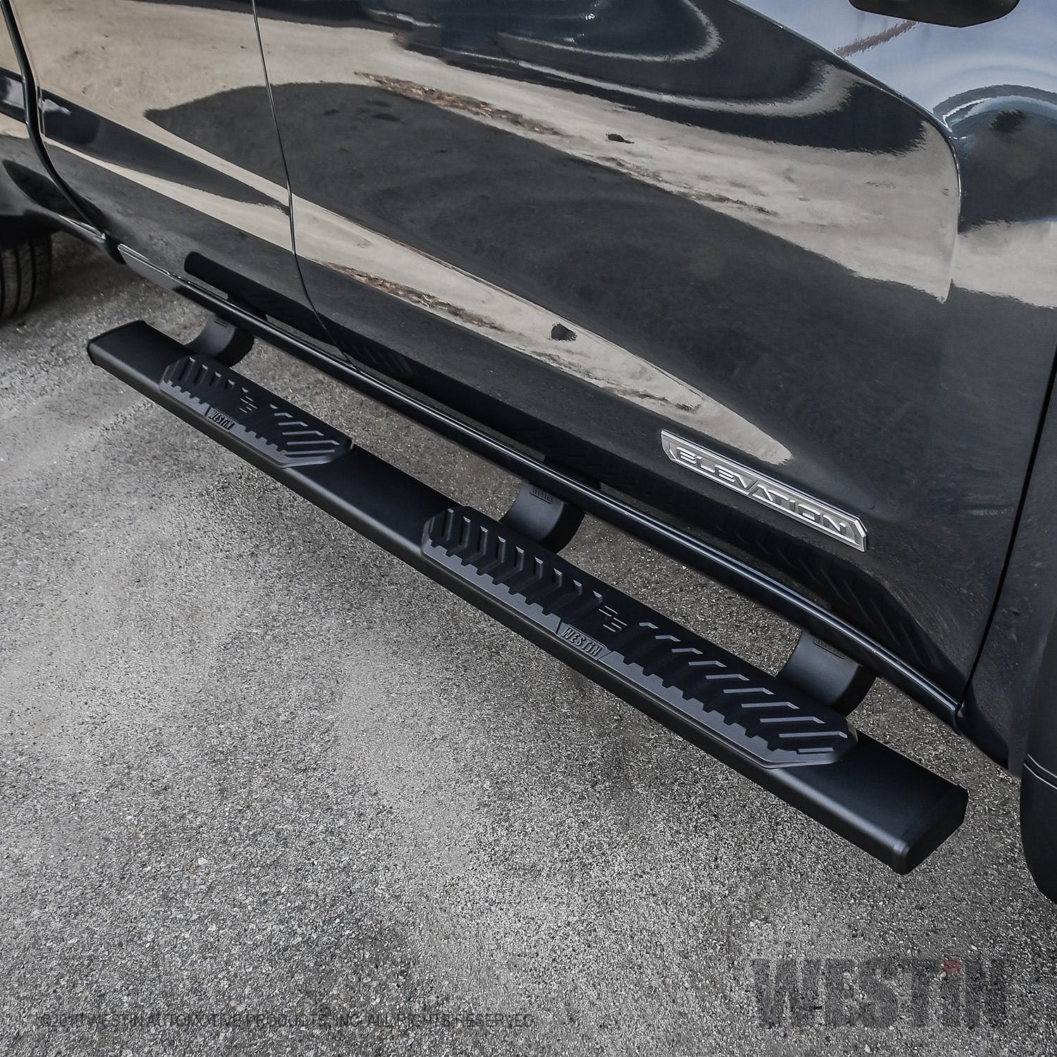 Westin Automotive 28-51265 R5 Nerf Step Bars Black