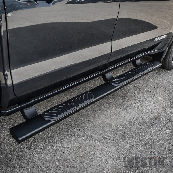 Westin Automotive 28-51265 R5 Nerf Step Bars Black