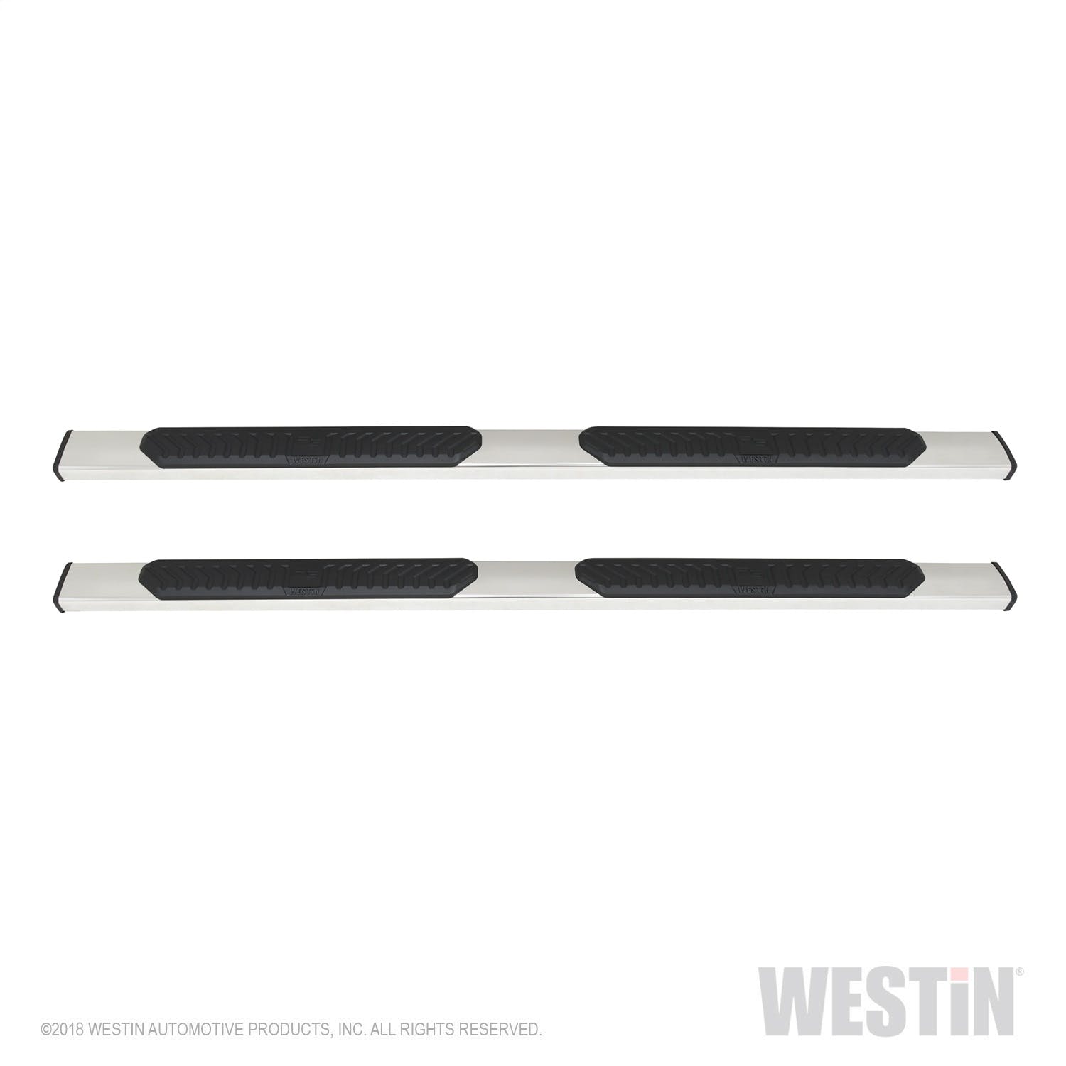 Westin Automotive 28-51270 R5 Nerf Step Bars Stainless Steel