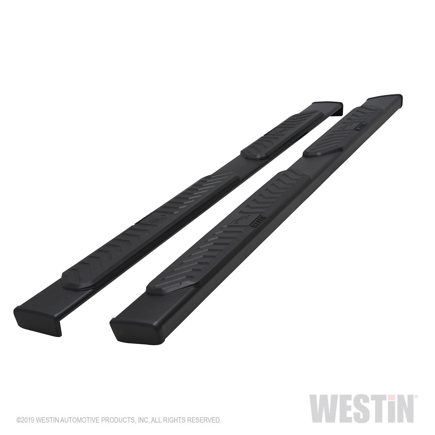 Westin Automotive 28-51285 R5 Nerf Step Bars Black