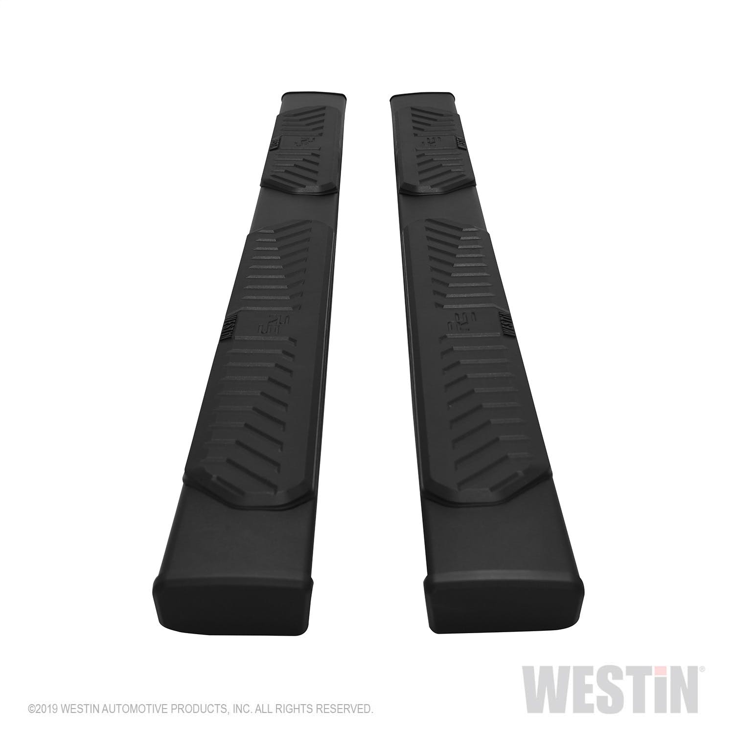 Westin Automotive 28-51285 R5 Nerf Step Bars Black