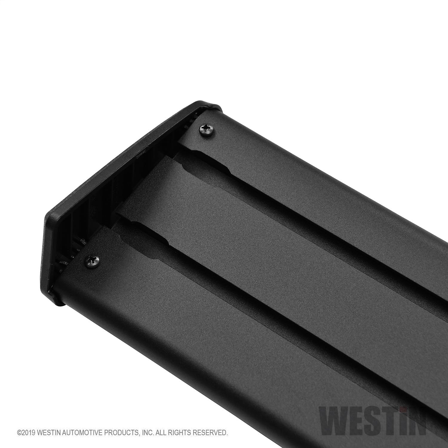 Westin Automotive 28-51285 R5 Nerf Step Bars Black