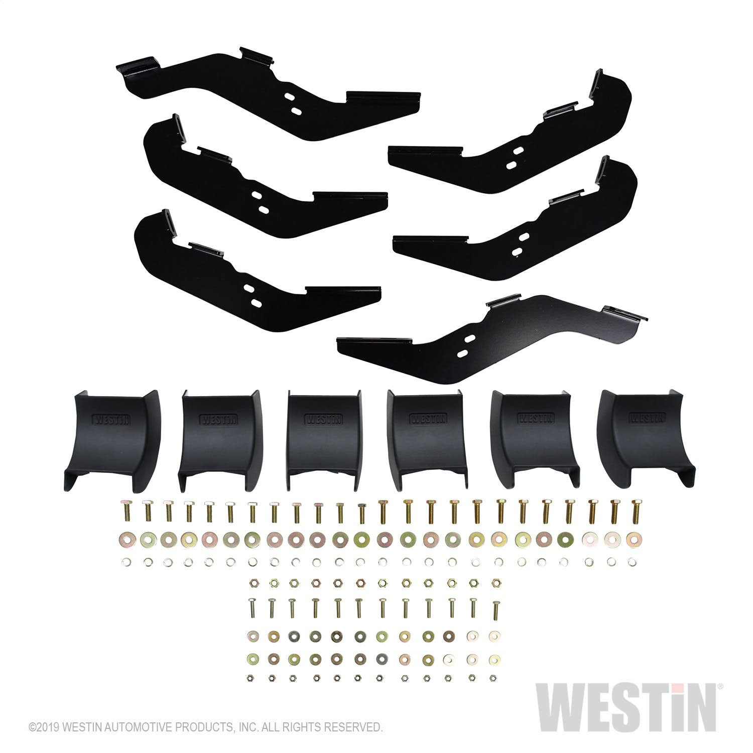 Westin Automotive 28-51290 R5 Nerf Step Bars Stainless Steel