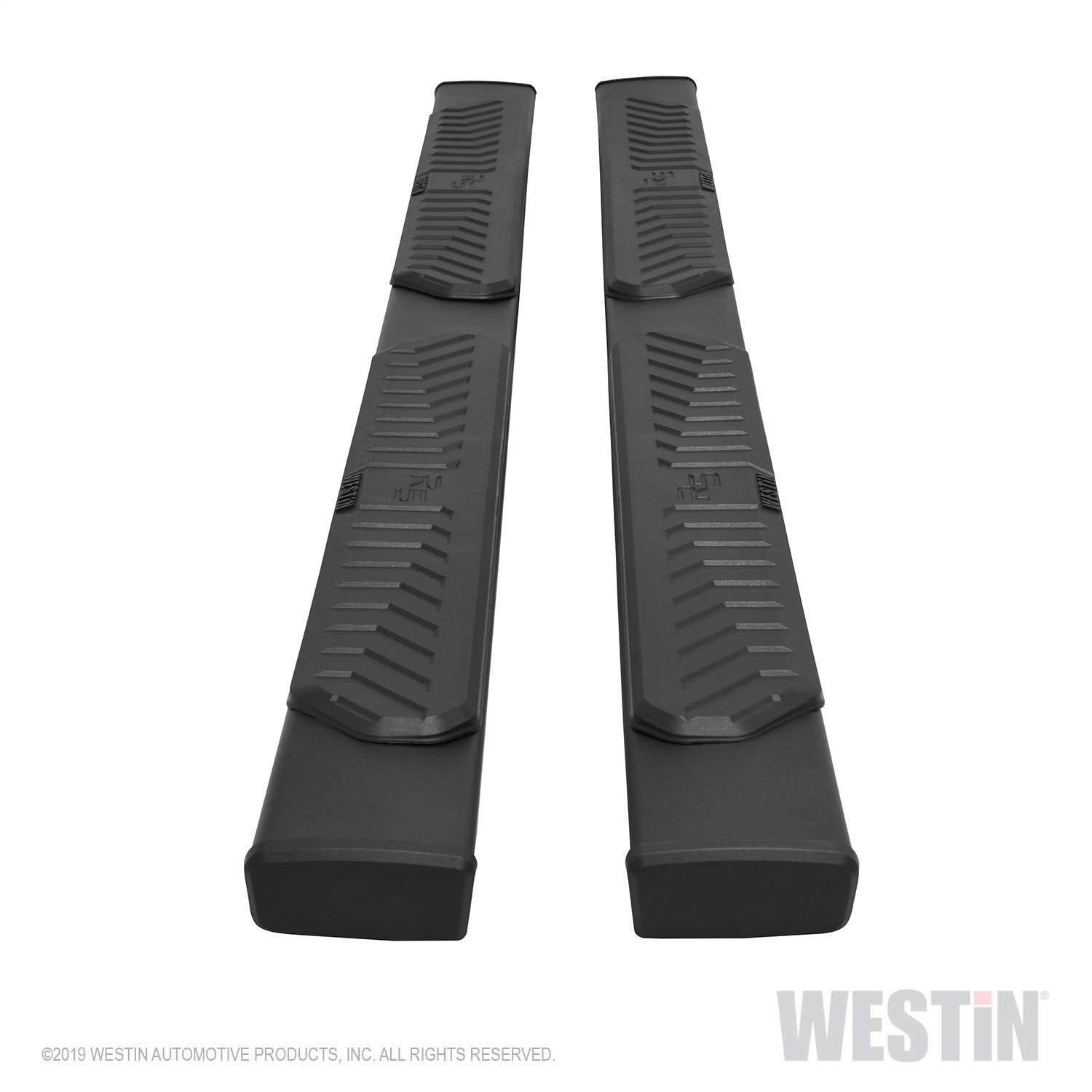 Westin Automotive 28-51295 R5 Nerf Step Bars Black