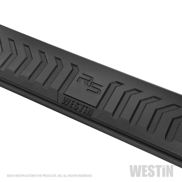 Westin Automotive 28-51295 R5 Nerf Step Bars Black