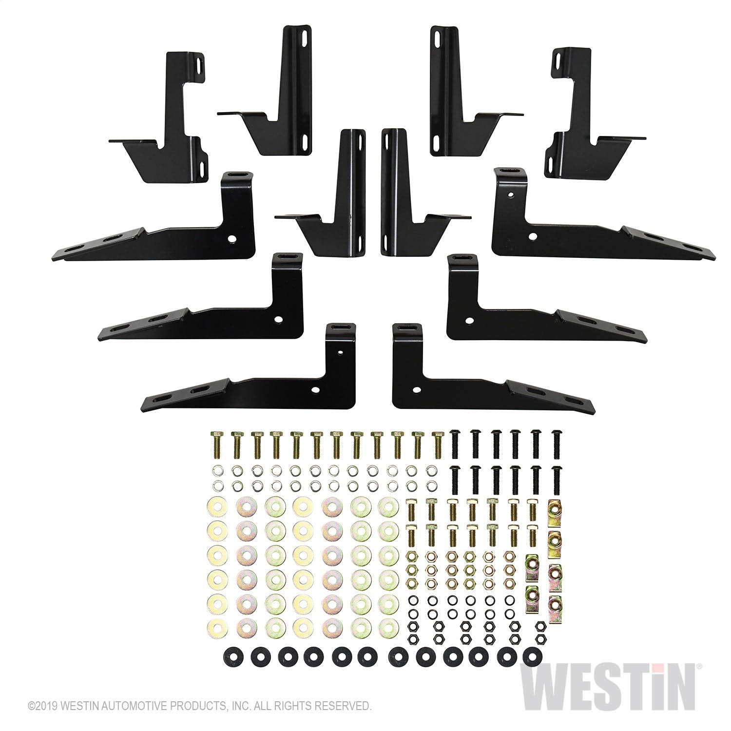 Westin Automotive 28-51315 R5 Nerf Step Bars