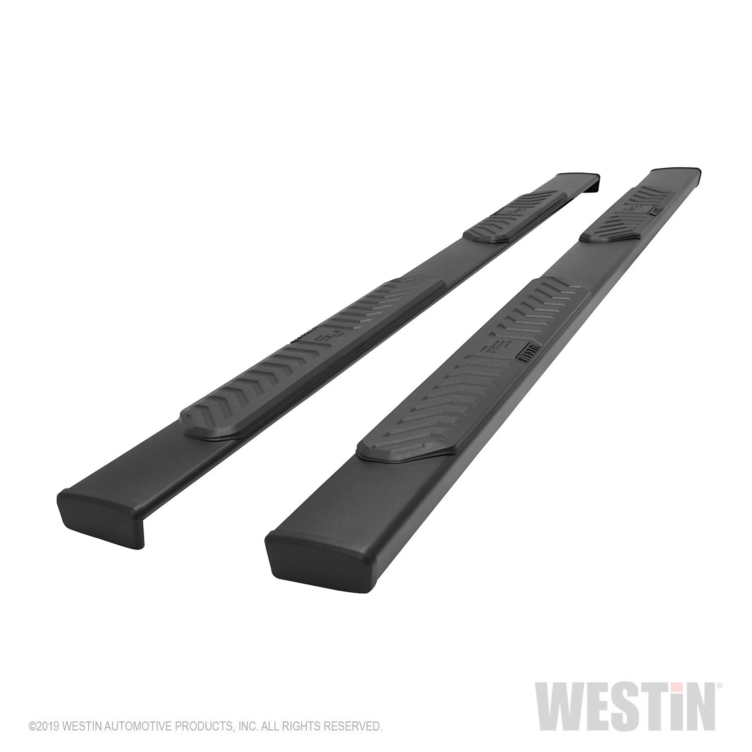 Westin Automotive 28-51325 R5 Nerf Step Bars Textured Black