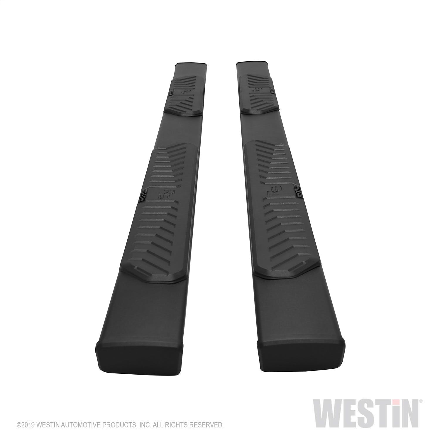 Westin Automotive 28-51325 R5 Nerf Step Bars Textured Black