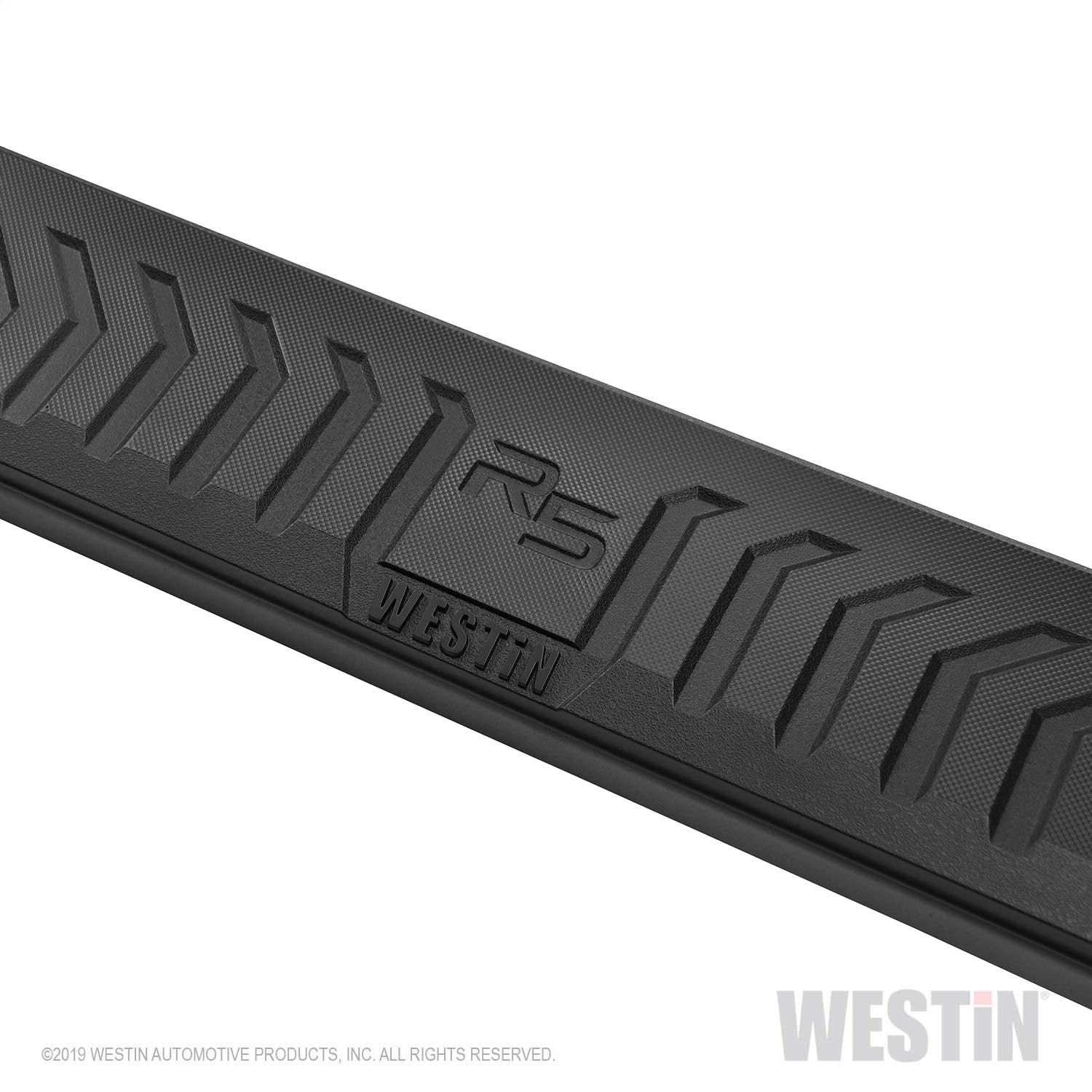 Westin Automotive 28-51325 R5 Nerf Step Bars Textured Black