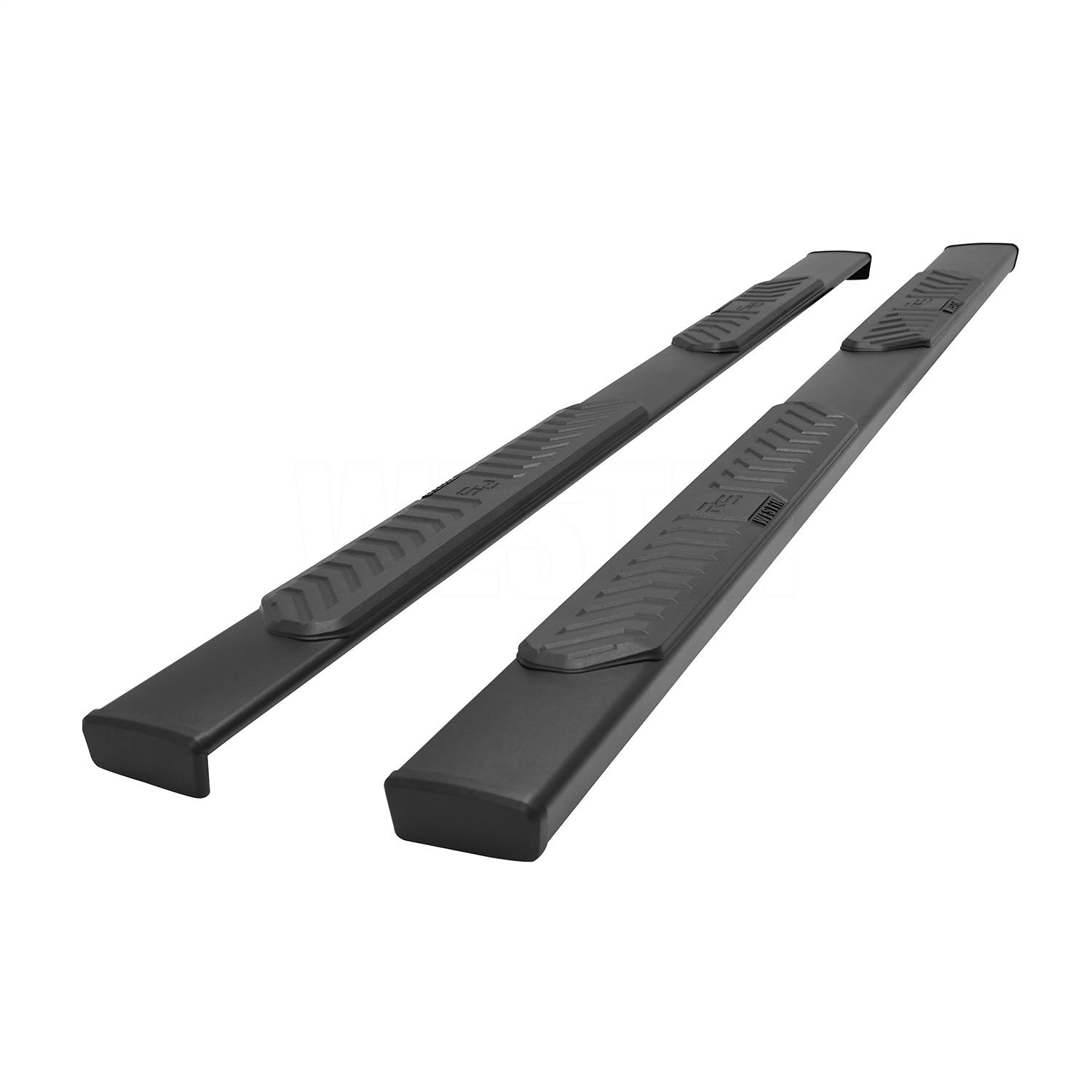 Westin Automotive 28-51345 R5 Nerf Step Bars, Textured Black