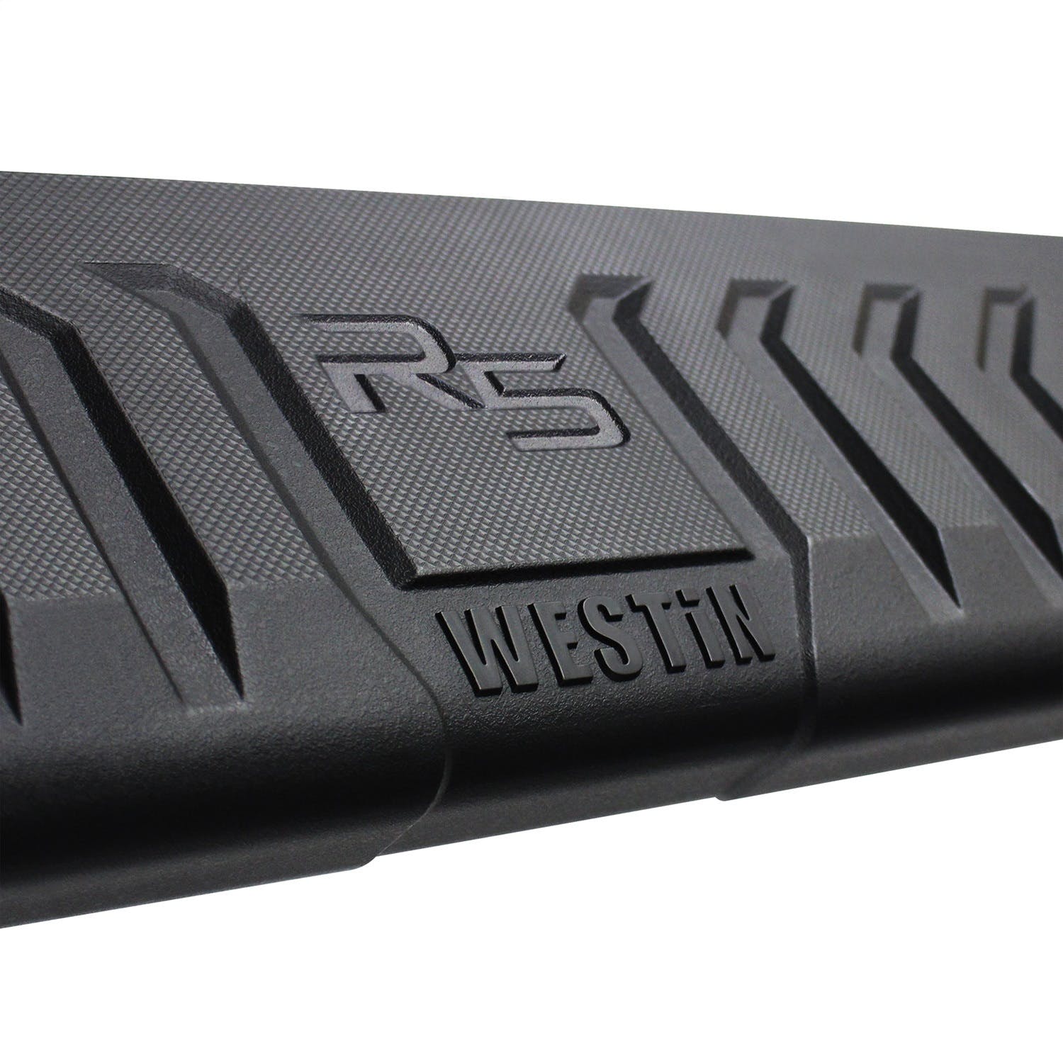 Westin Automotive 28-5234760 R5 M-Series Wheel-To-Wheel Nerf Step Bars XD, Polished Stainless