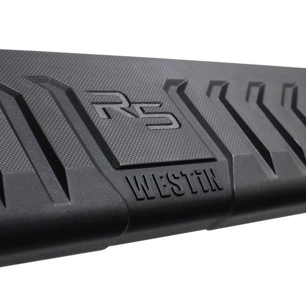 Westin Automotive 28-5234765 R5 M-Series Wheel-To-Wheel Nerf Step Bars XD, Black