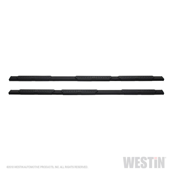 Westin Automotive 28-534015 R5 M-Series Wheel-to-Wheel Nerf Step Bars Black