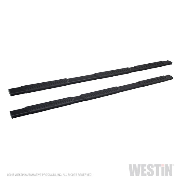 Westin Automotive 28-534185 R5 M-Series Wheel-to-Wheel Nerf Step Bars Black