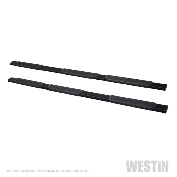 Westin Automotive 28-534185 R5 M-Series Wheel-to-Wheel Nerf Step Bars Black