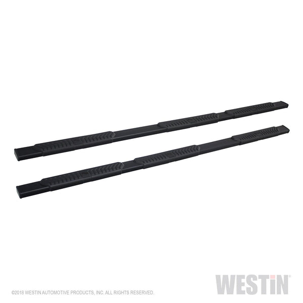 Westin Automotive 28-534315 R5 M-Series Wheel-to-Wheel Nerf Step Bars Black