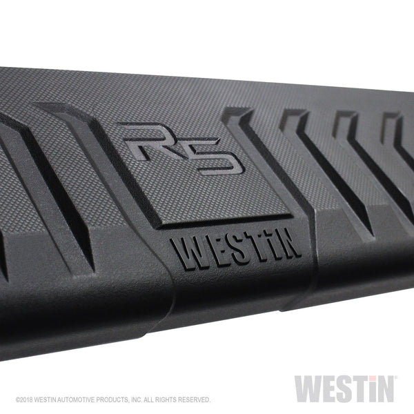 Westin Automotive 28-534330 R5 M-Series Wheel-to-Wheel Nerf Step Bars Polished Stainless