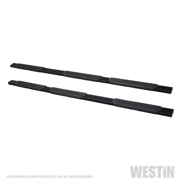 Westin Automotive 28-534575 R5 M-Series Wheel-to-Wheel Nerf Step Bars Black