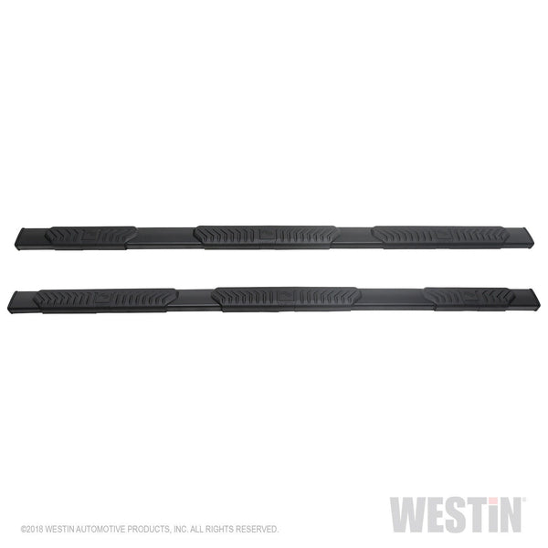 Westin Automotive 28-534695 R5 M-Series Wheel-to-Wheel Nerf Step Bars Black