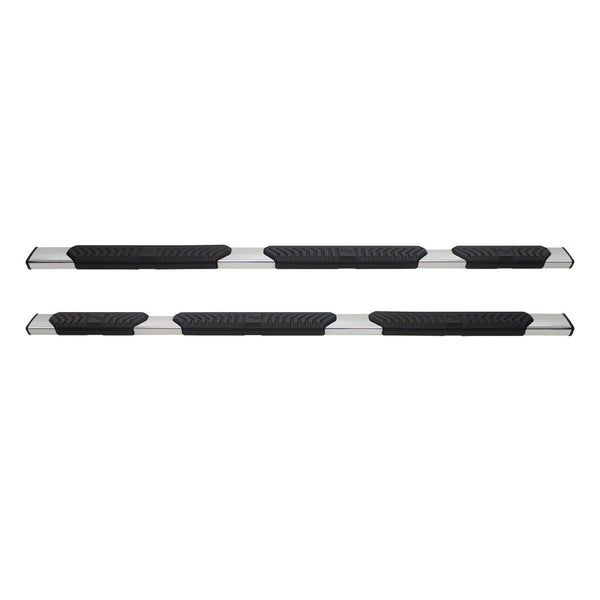 Westin Automotive 28-534720 R5 M-Series Wheel-to-Wheel Nerf Step Bars Polished Stainless