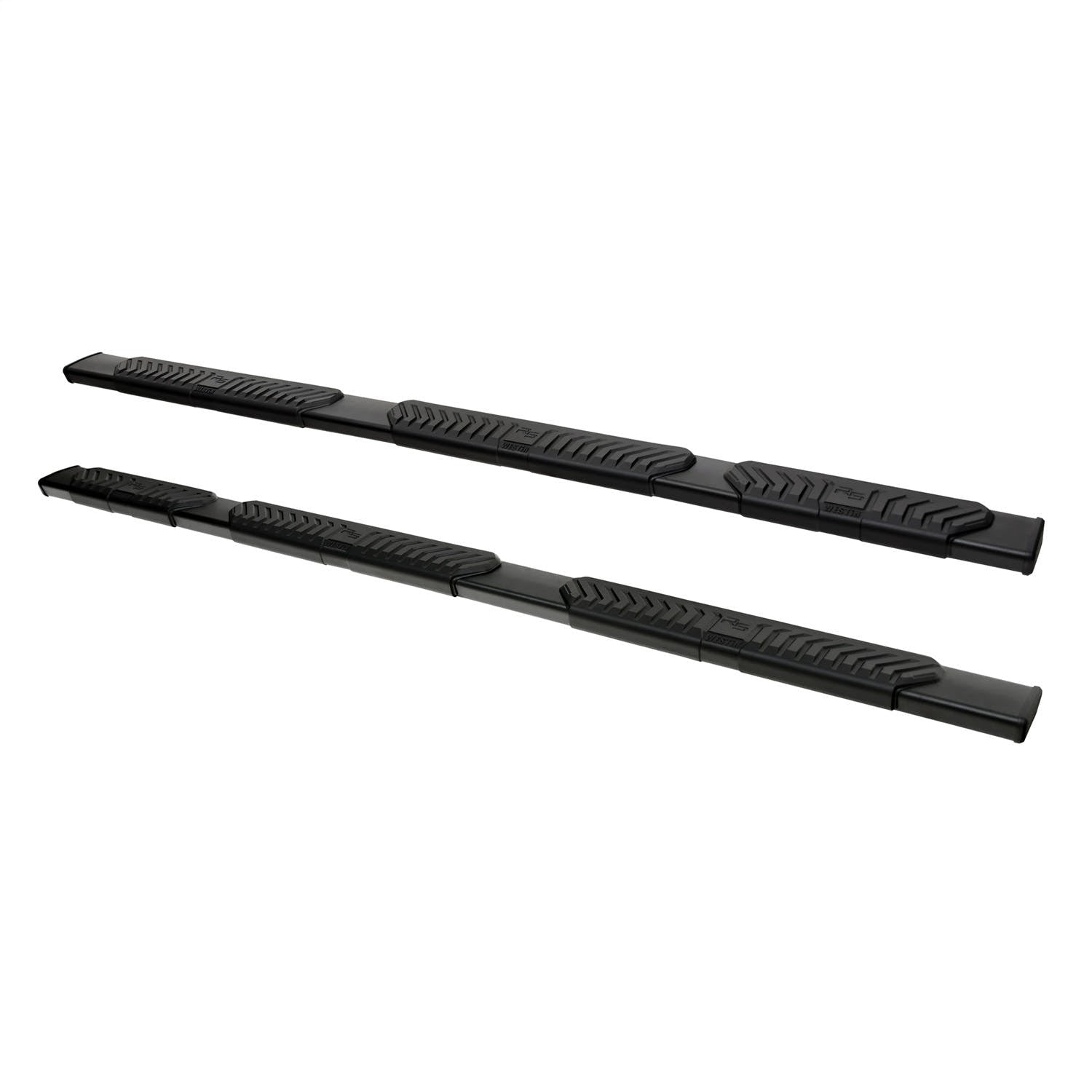 Westin Automotive 28-534725 R5 M-Series Wheel-to-Wheel Nerf Step Bars Black