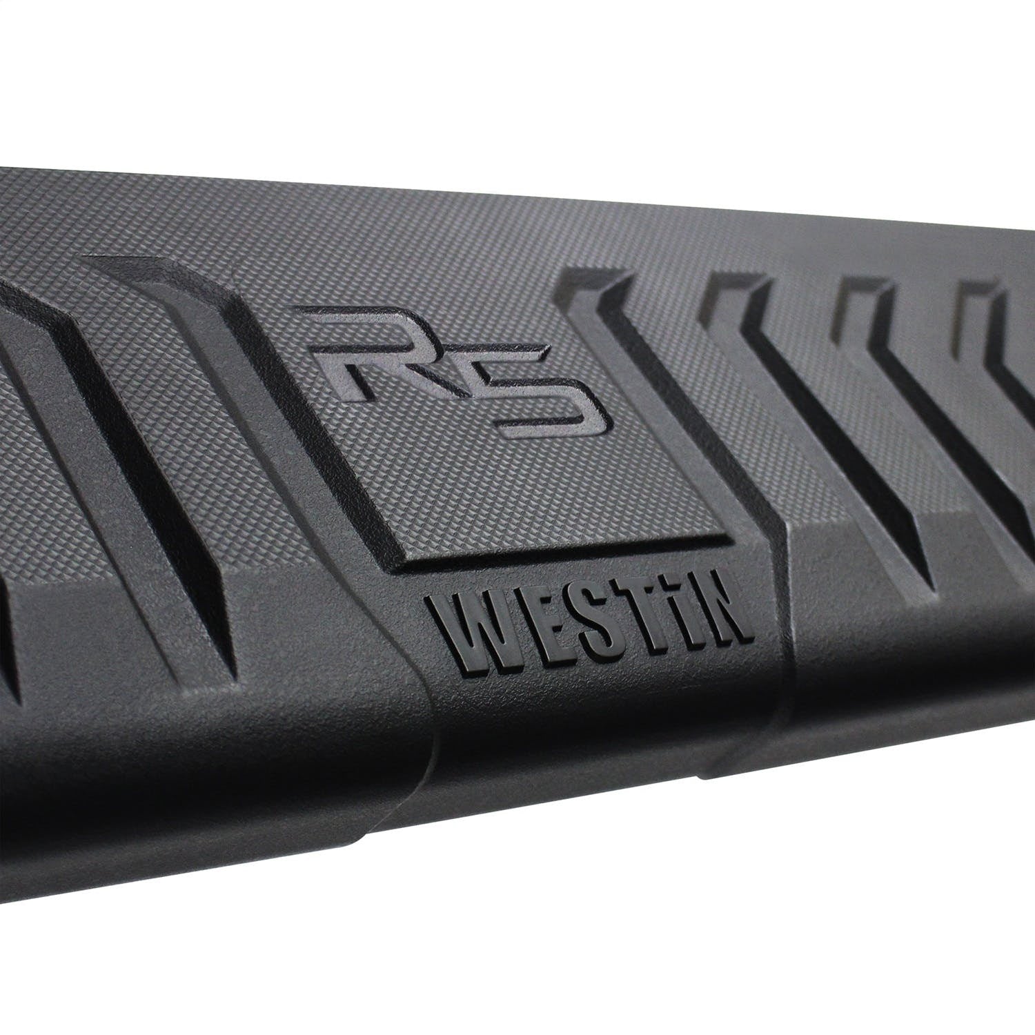 Westin Automotive 28-534725 R5 M-Series Wheel-to-Wheel Nerf Step Bars Black