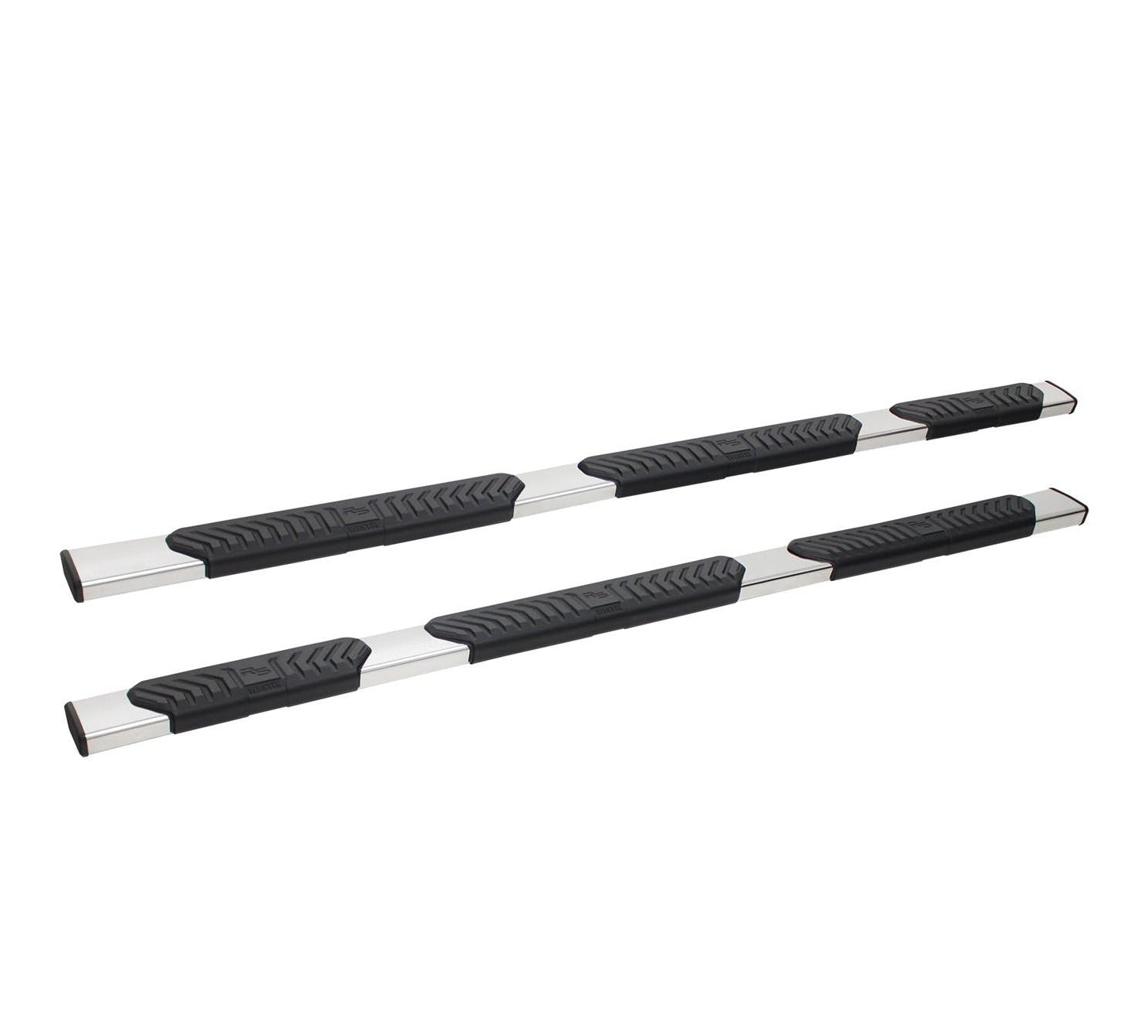 Westin Automotive 28-534730 R5 M-Series Wheel-to-Wheel Nerf Step Bars Polished Stainless