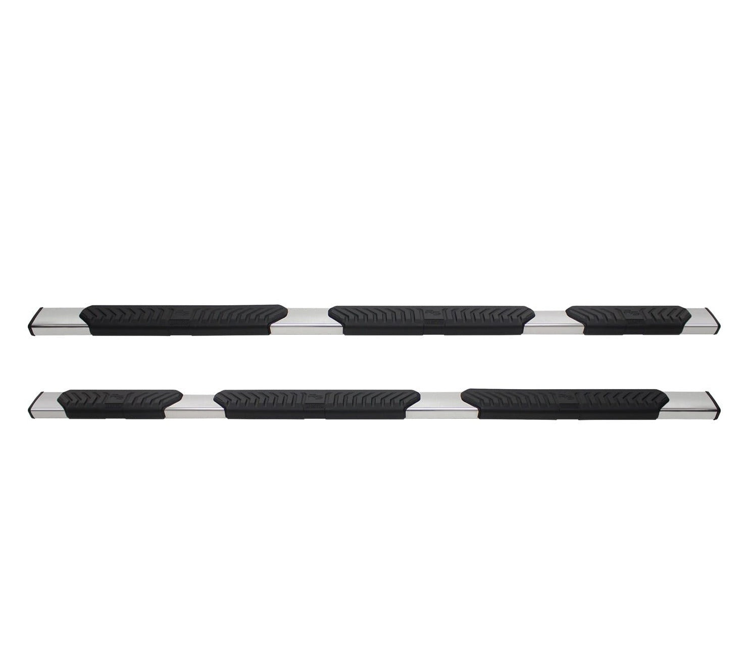 Westin Automotive 28-534730 R5 M-Series Wheel-to-Wheel Nerf Step Bars Polished Stainless