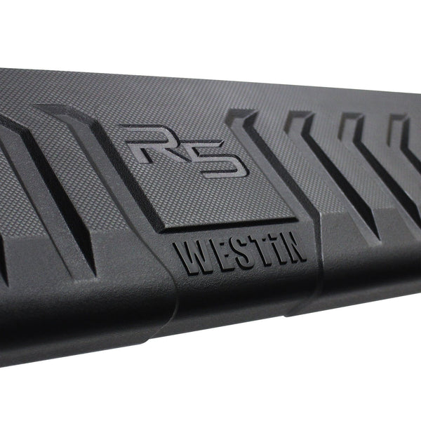 Westin Automotive 28-534735 R5 M-Series Wheel-to-Wheel Nerf Step Bars Black
