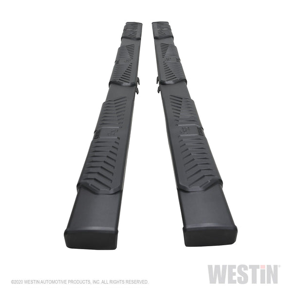 Westin Automotive 28-534785 R5 M-Series Wheel-to-Wheel Nerf Step Bars, Textured Black