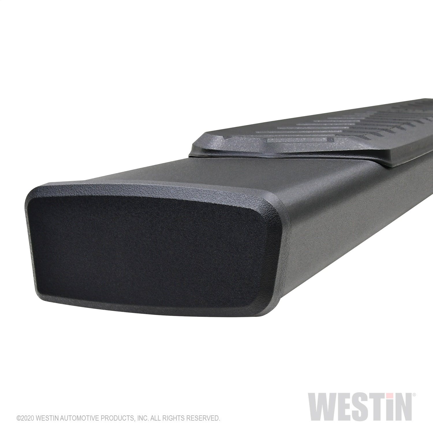 Westin Automotive 28-534785 R5 M-Series Wheel-to-Wheel Nerf Step Bars, Textured Black