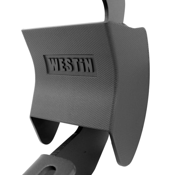 Westin Automotive 28-71045 R7 Nerf Step Bars Black