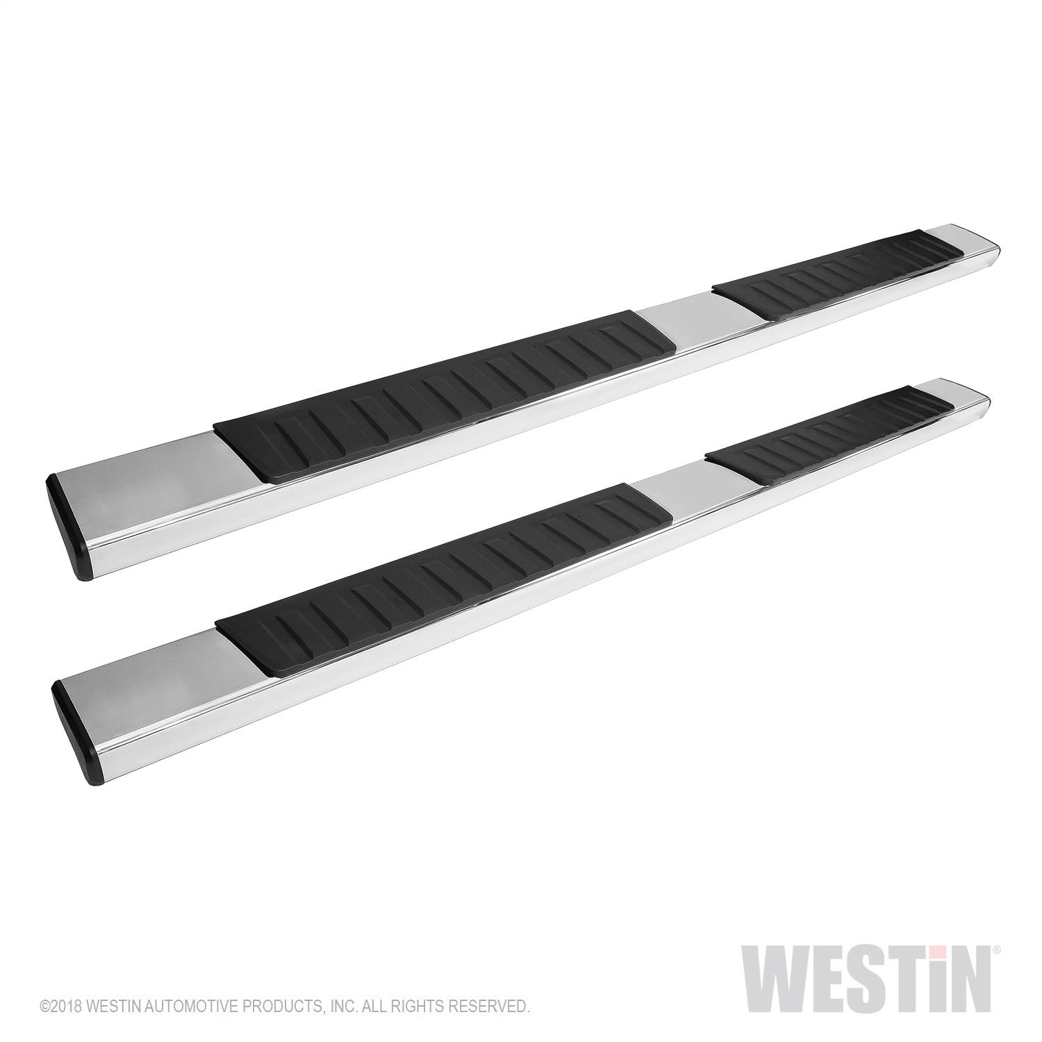 Westin Automotive 28-71220 R7 Nerf Step Bars Stainless Steel