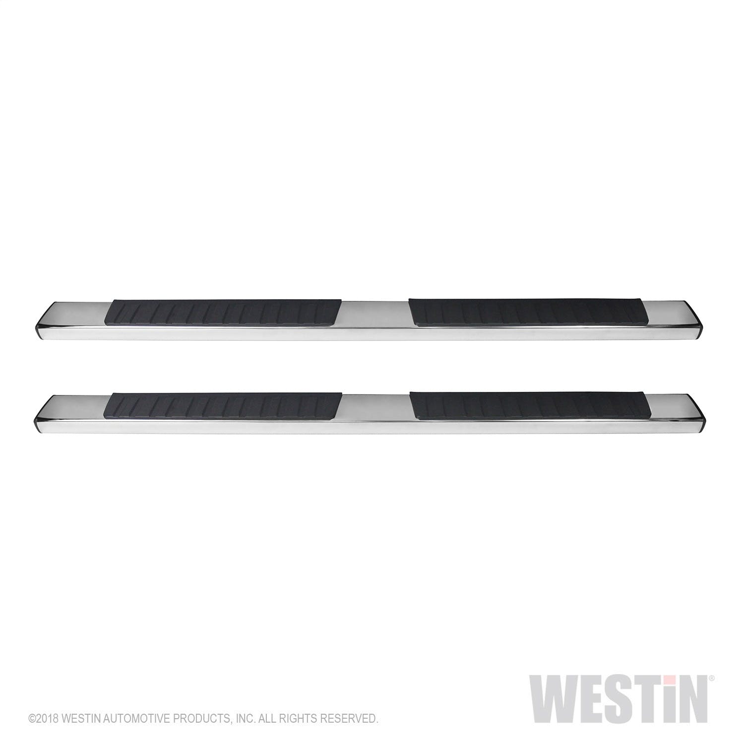 Westin Automotive 28-71220 R7 Nerf Step Bars Stainless Steel
