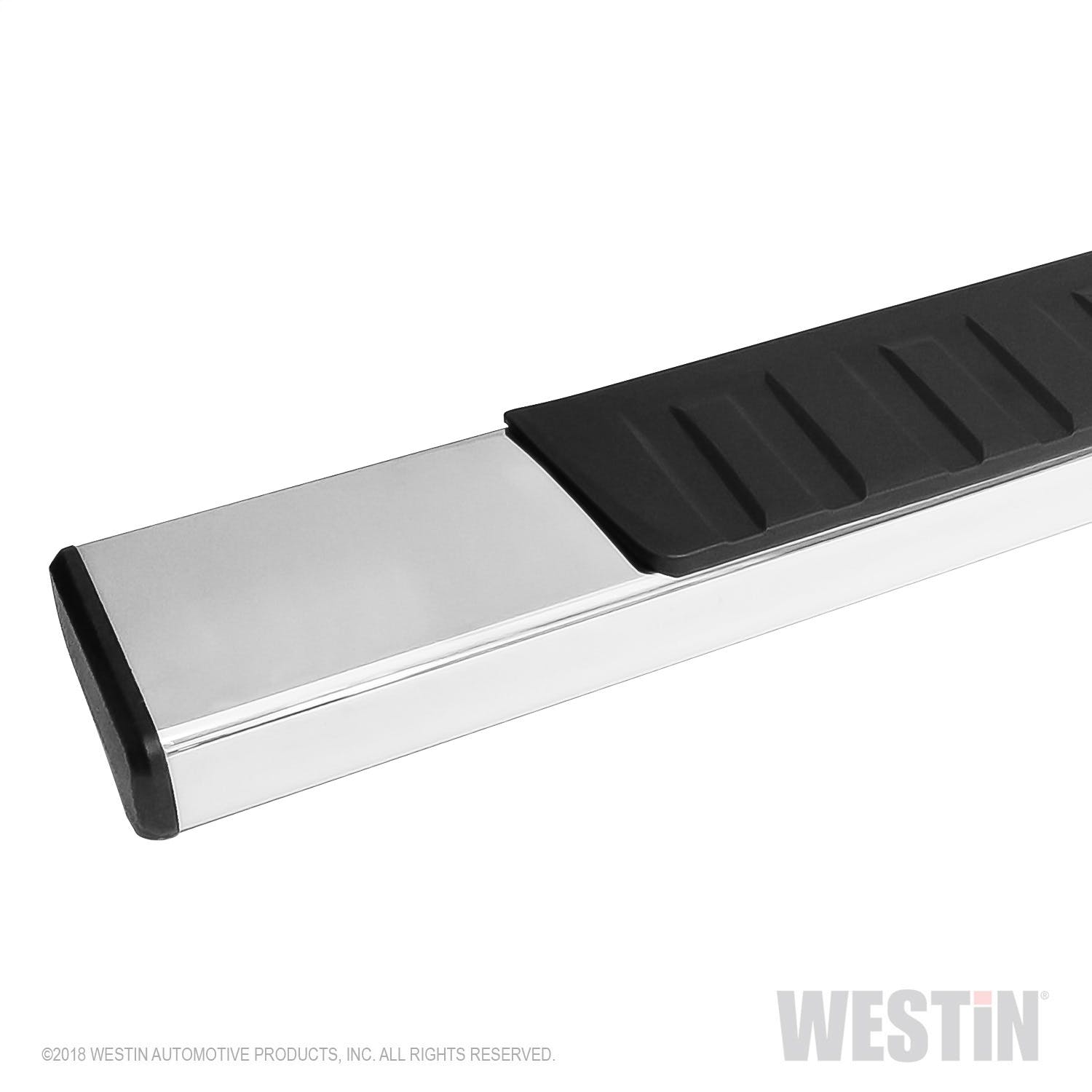 Westin Automotive 28-71220 R7 Nerf Step Bars Stainless Steel