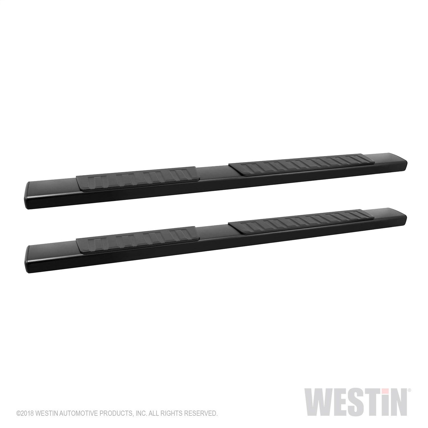 Westin Automotive 28-71225 R7 Nerf Step Bars Black