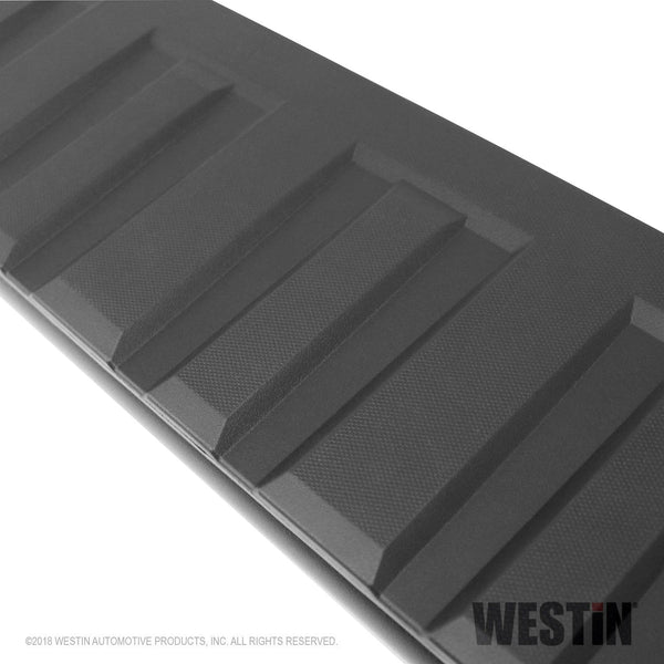 Westin Automotive 28-71225 R7 Nerf Step Bars Black