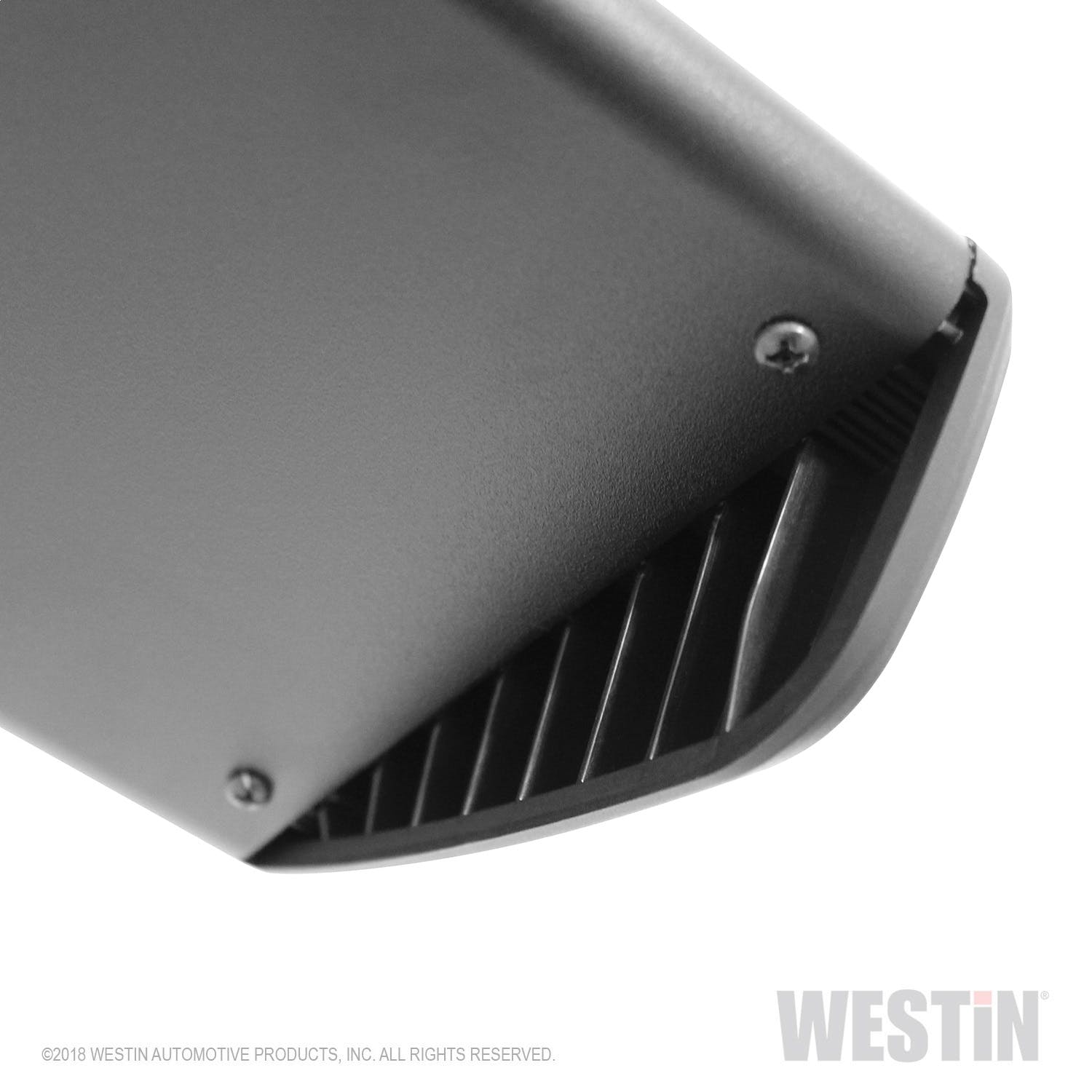 Westin Automotive 28-71225 R7 Nerf Step Bars Black