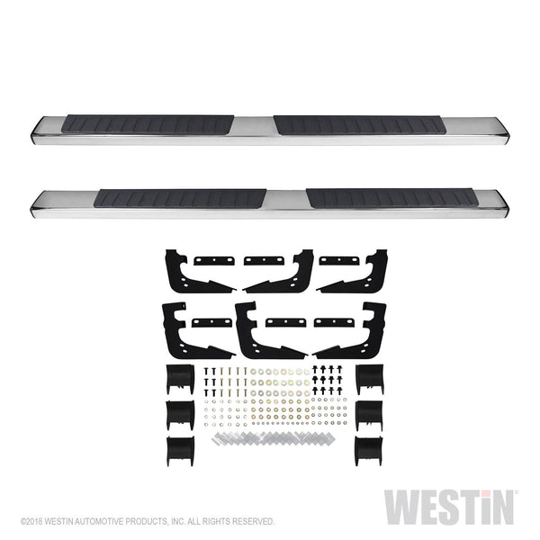 Westin Automotive 28-71230 R7 Nerf Step Bars Stainless Steel