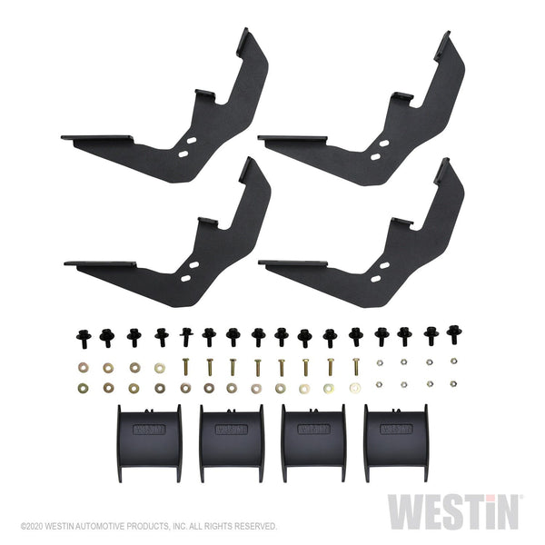 Westin Automotive 28-71255 R7 Nerf Step Bars