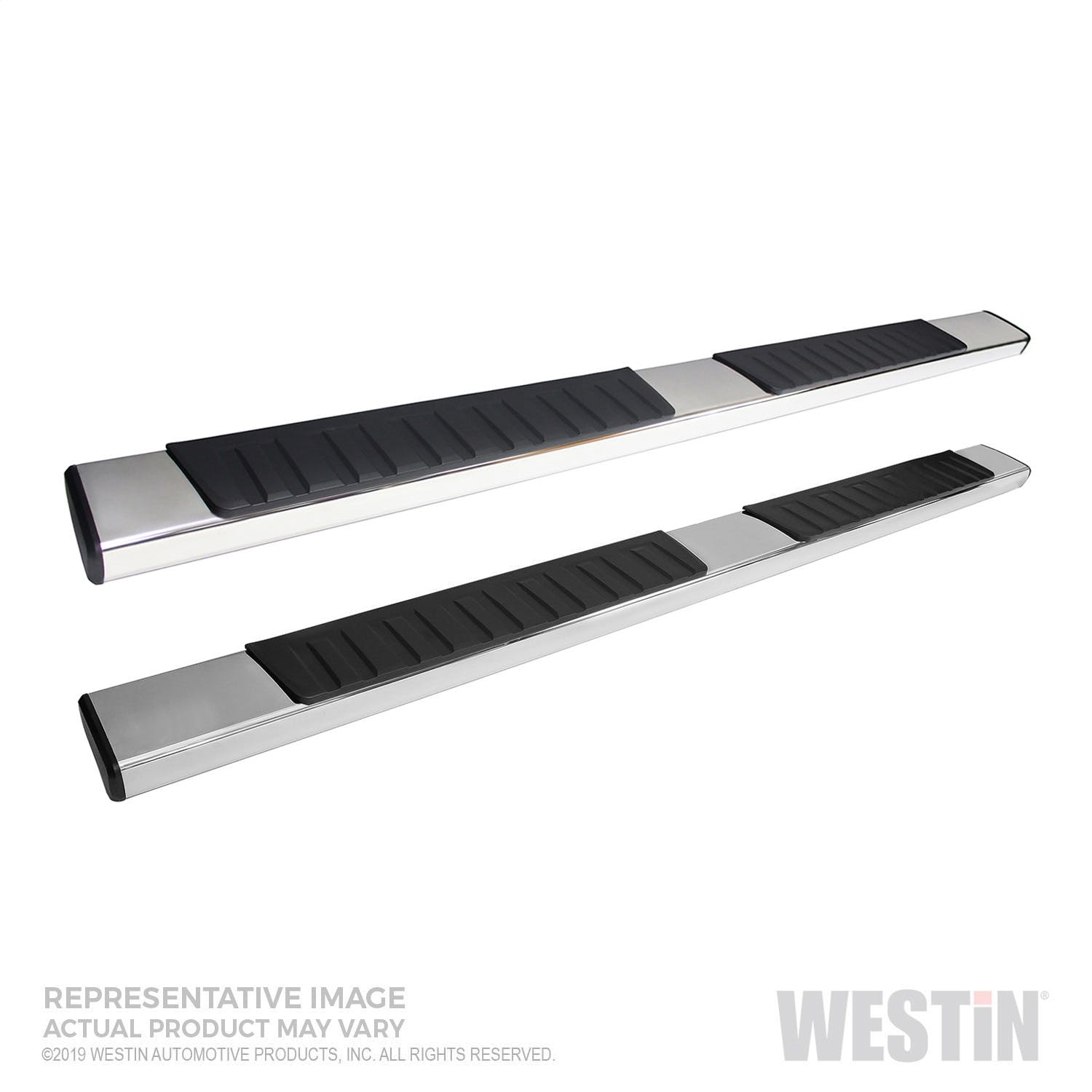 Westin Automotive 28-71260 R7 Nerf Step Bars Stainless Steel