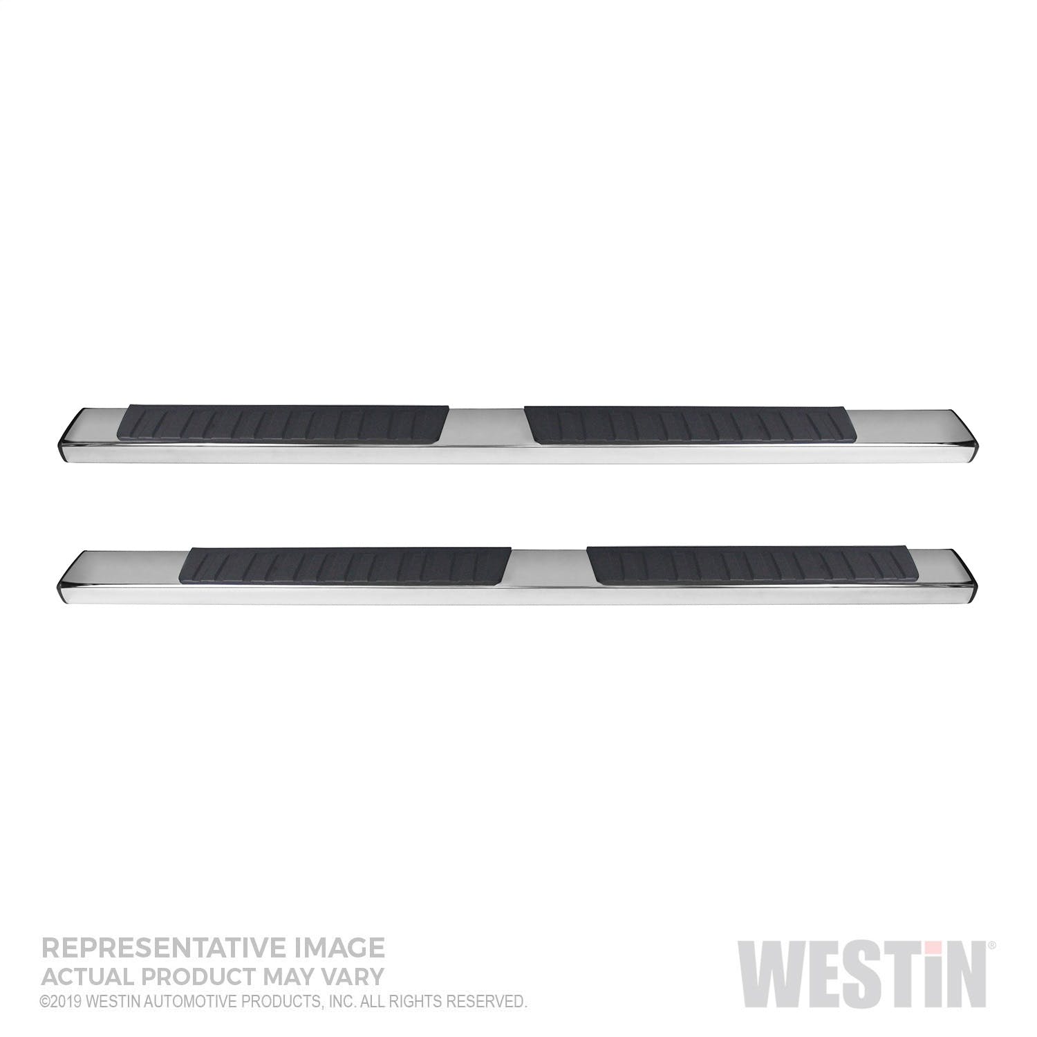 Westin Automotive 28-71260 R7 Nerf Step Bars Stainless Steel