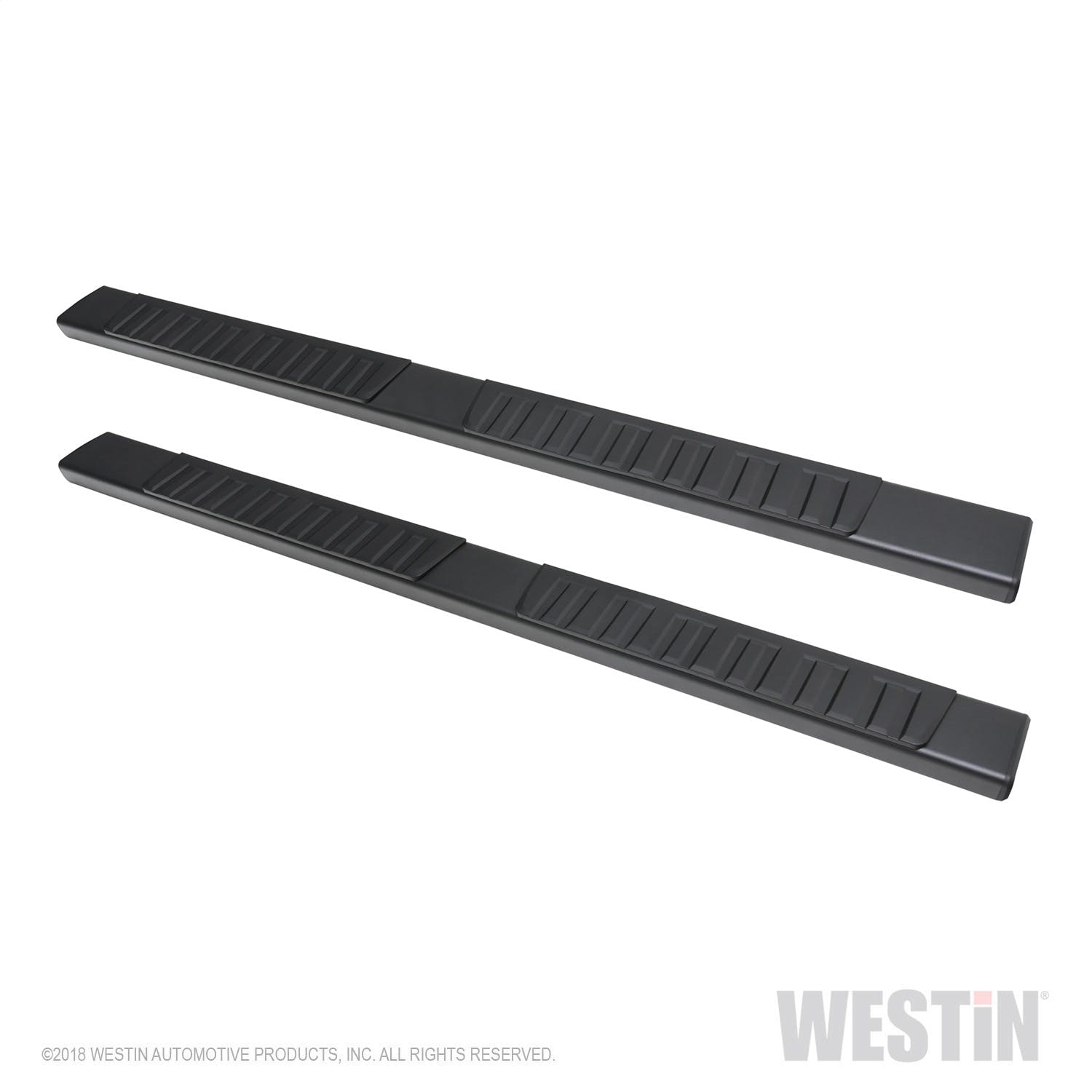 Westin Automotive 28-71275 R7 Nerf Step Bars Black