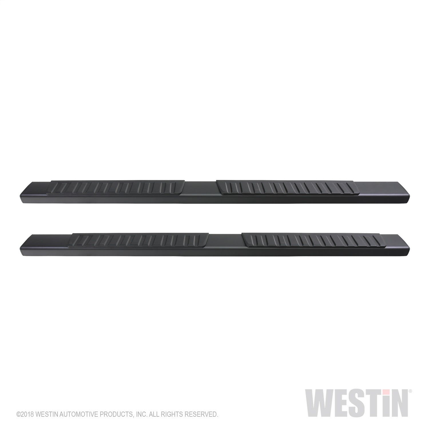 Westin Automotive 28-71275 R7 Nerf Step Bars Black