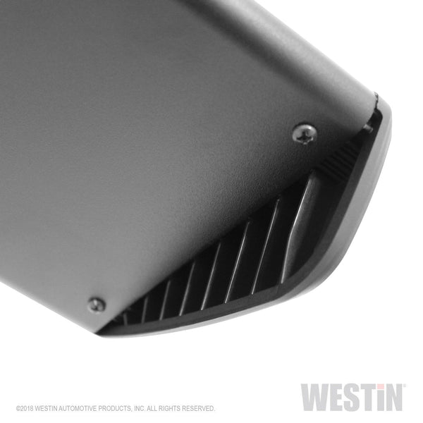 Westin Automotive 28-71275 R7 Nerf Step Bars Black